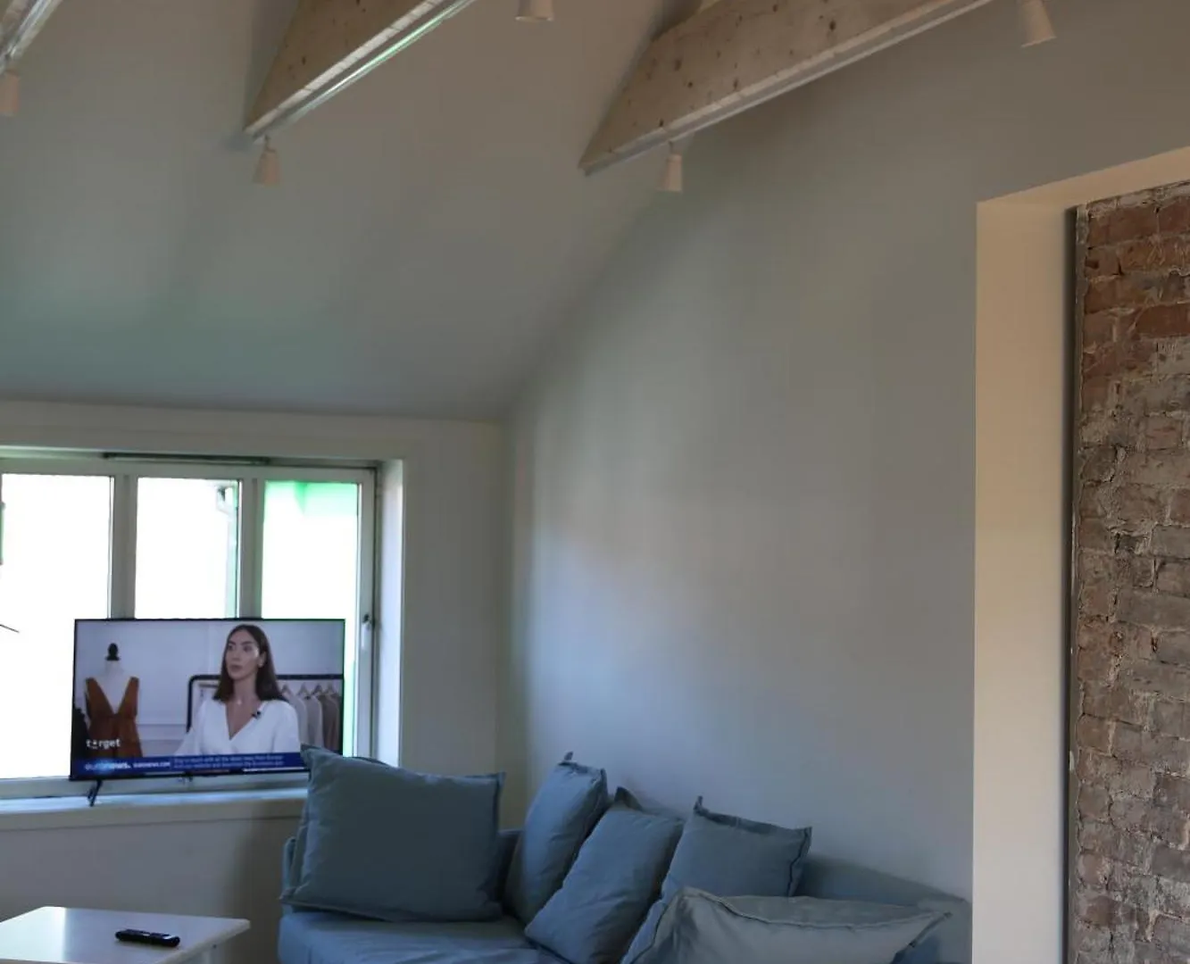 The Green House - Spacious Loft In Center Of Bergen Apartman